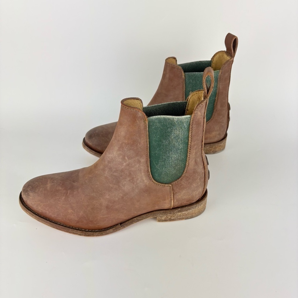 NIB Free People Farylrobin Janice Booties - Picture 4 of 8